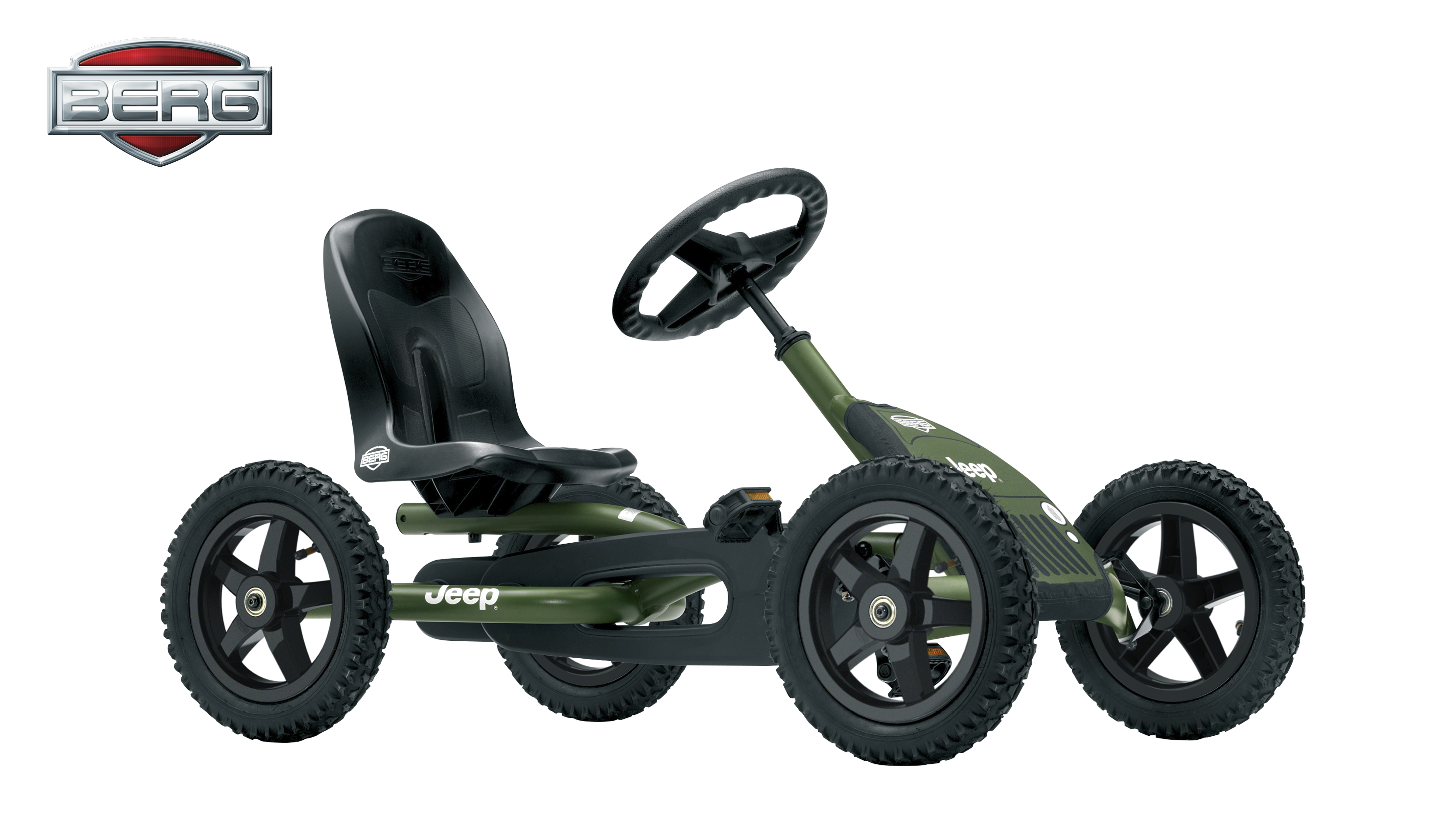 FOTO BERG BUDDY JEEP