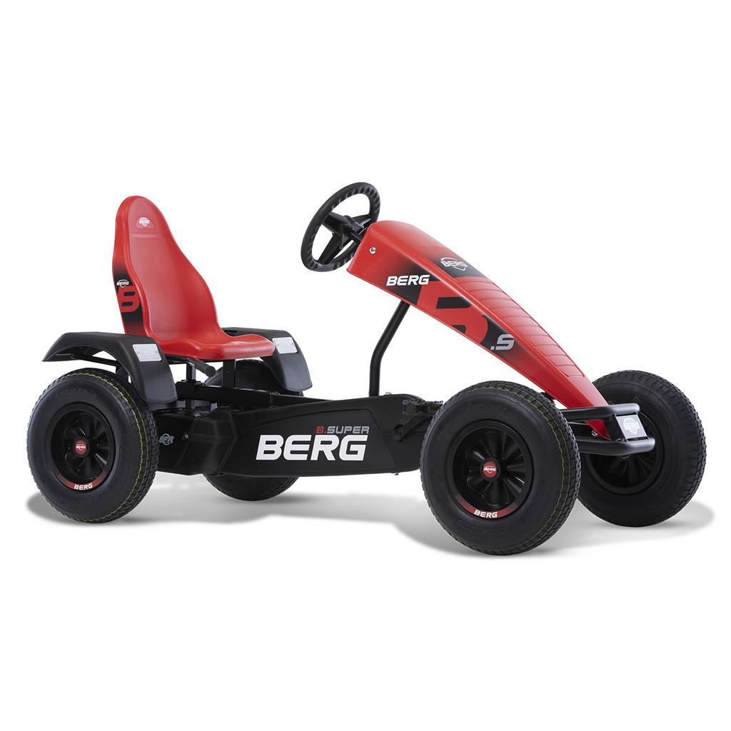 FOTO BERG XL SUPER RED BFR